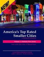 America's Top-Rated Smaller Cities, 2016/17 1619259257 Book Cover