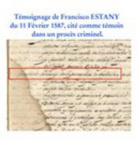 Francisco ESTANY en Alt Urgell Au XVI S 171555762X Book Cover