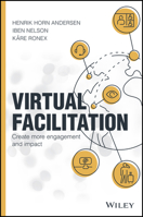 Virtual Facilitation 1119765315 Book Cover