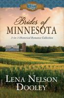 Brides of Minnesota: 3-in-1 Historical Romance 1683223233 Book Cover
