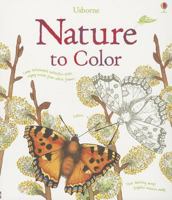Nature to Color 079451913X Book Cover