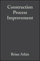 Construction Process Improvement 0632064625 Book Cover