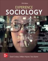 Mhe High School Experience Sociology 1264925239 Book Cover