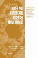 Liver and Pancreatic Diseases Management 0387285482 Book Cover