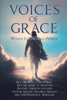 Voices of Grace Women Empowering Prayer B0CPND33Y8 Book Cover