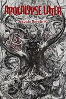 The Library of Halexandria: Graphic Novels #1 (Apocalypse Later Zine) 1961279150 Book Cover