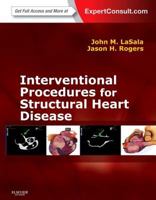 Interventional Procedures for Adult Structural Heart Disease 1455707589 Book Cover