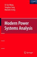 Modern Power Systems Analysis 1441944516 Book Cover