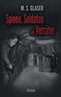 Spione, Soldaten und Verräter 374811088X Book Cover