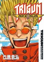 Trigun Maximum Volume 14: Mind Games 1595822623 Book Cover