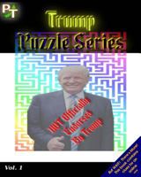 Trump Puzzle Series 1546532668 Book Cover