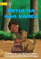 Riitia and her Dog - Riitia ma ana kamea (Te Kiribati) 1922795739 Book Cover
