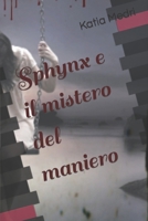 Sphynx e il mistero del maniero (Pitch Cauldron Academy) (Italian Edition) B0CPBGFNTS Book Cover