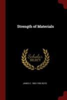 Strength of materials 1935 [Hardcover] 1016792972 Book Cover