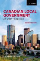 Canadian Local Government: An Urban Perspective