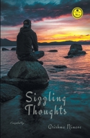 Sizzling Thoughts 9390416051 Book Cover