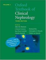 Oxford Textbook of Clinical Nephrology Vol1 0198567960 Book Cover