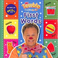 Mr Tumble Something Special: Colours Peep-through Board Book 140529986X Book Cover