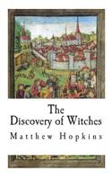 The Discovery of Witches 1513271466 Book Cover