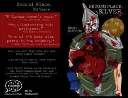 Second Place, Silver. 0983350833 Book Cover