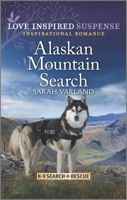 Alaskan Mountain Search 1335587500 Book Cover