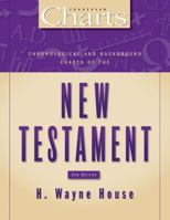 Chronological and Background Charts of the New Testament 0310416418 Book Cover