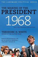 The Making of the President 1968 0689102933 Book Cover