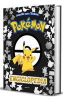 Enciclopedia Pokémon (Guía Pokémon) (Spanish Edition) B0H17DS6JD Book Cover