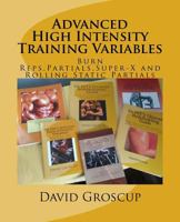Advanced High Intensity Training Variables 1499207018 Book Cover