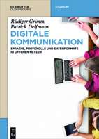 Digitale Kommunikation 311049535X Book Cover