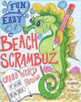 Beach Scrambuz No. 1: Fun and Easy Crossword Puzzles 1946878995 Book Cover