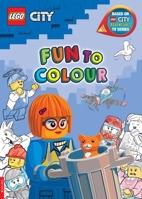 Lego (R) City: Fun to Colour 1780558805 Book Cover