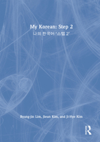 My Korean: Beginner Step 2 1138659258 Book Cover