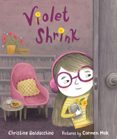 Violet Shrink 1773062050 Book Cover