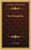 New Hampshire 142546985X Book Cover