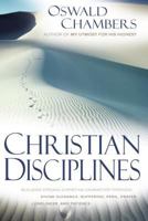 Christian Disciplines 1572937947 Book Cover