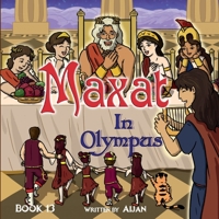 Maxat in Olympus: Book 13 1291688307 Book Cover