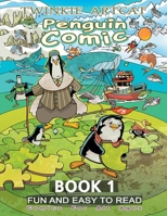 Penguin Comic Book 1 (Penguin Comic Print Book) B0FF1SCV3M Book Cover