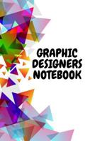 Graphic designers Notebook 1727173090 Book Cover