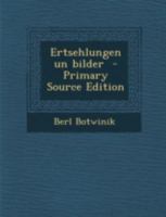 Ertsehlungen un bilder 1021916714 Book Cover