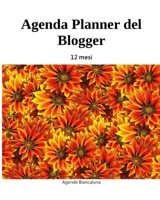 Agenda Planner del Blogger null Book Cover