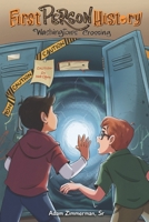 First Person History: Washington's Crossing B0DNQWHKQY Book Cover