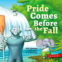 Pride Comes Before the Fall 1955550395 Book Cover