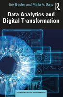 Data Analytics and Digital Transformation 1032160225 Book Cover