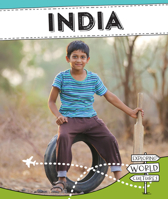 India 150266707X Book Cover