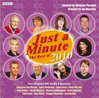 Just a Minute: The Best of 2010 1408467356 Book Cover