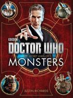 Doctor Who: The Secret Lives of Monsters 0062431684 Book Cover