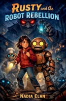 Rusty and the Robot Rebellion B0GXX3WCT3 Book Cover