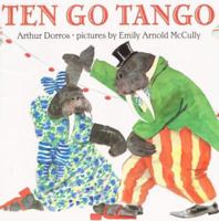 Ten Go Tango 0060276908 Book Cover