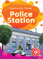 Police Station 1644875683 Book Cover